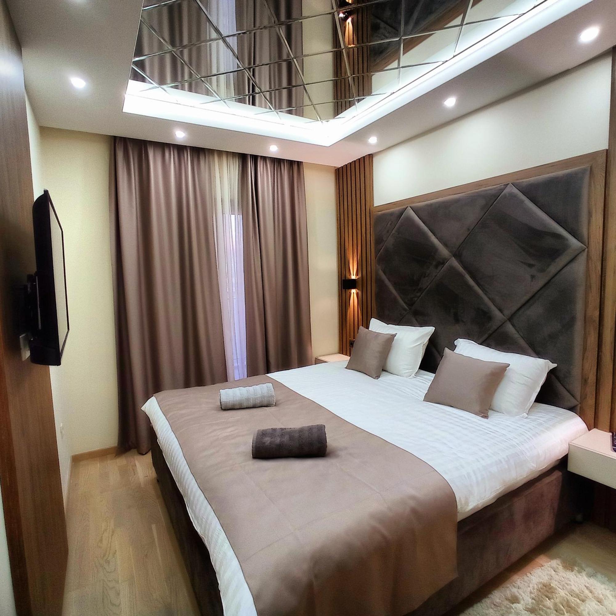 Harmony Apartments Podgorica Kültér fotó