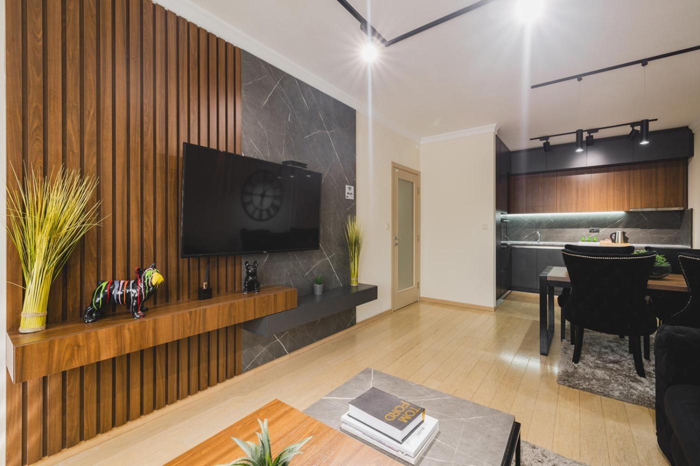 Harmony Apartments Podgorica Kültér fotó