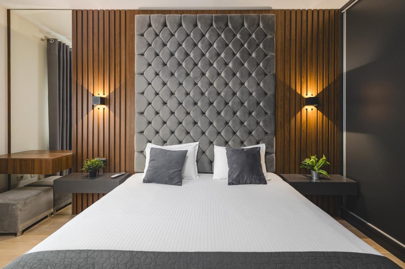 Harmony Apartments Podgorica Kültér fotó