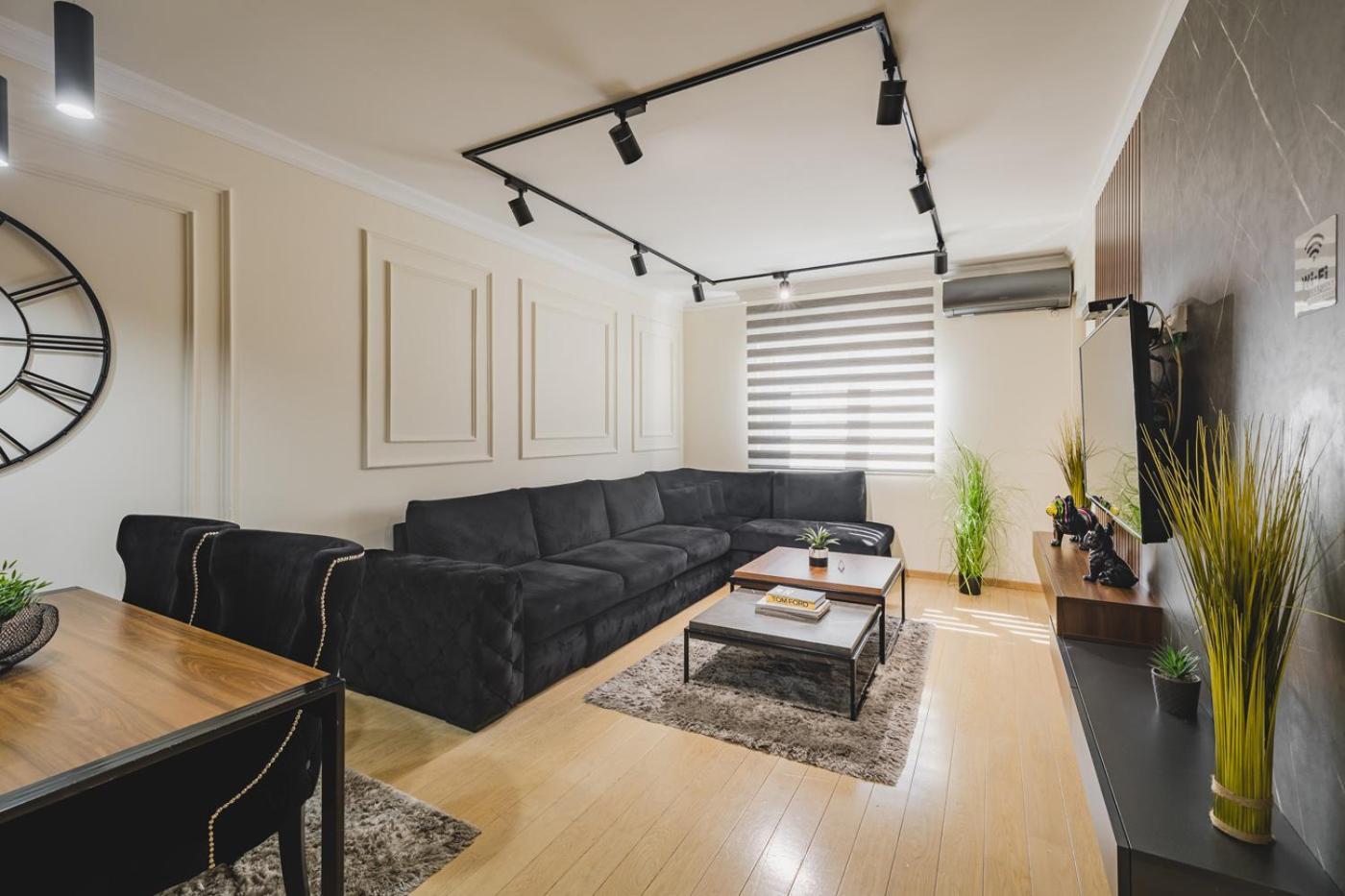 Harmony Apartments Podgorica Kültér fotó