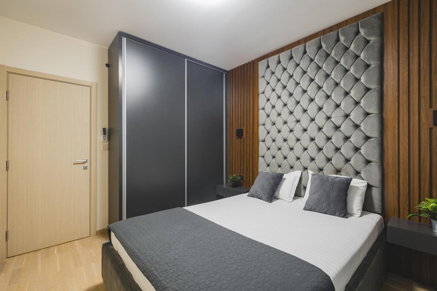 Harmony Apartments Podgorica Kültér fotó