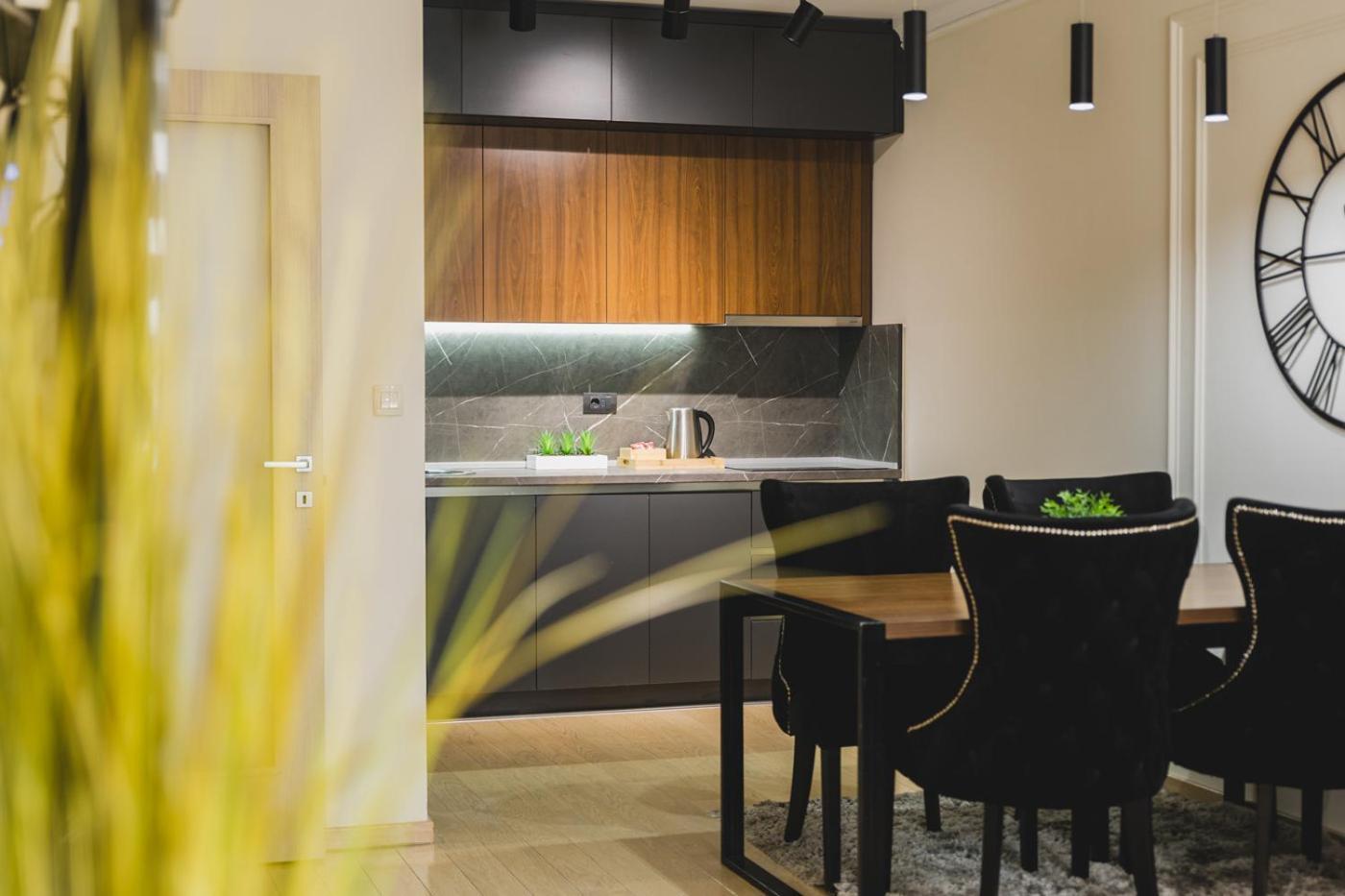 Harmony Apartments Podgorica Kültér fotó