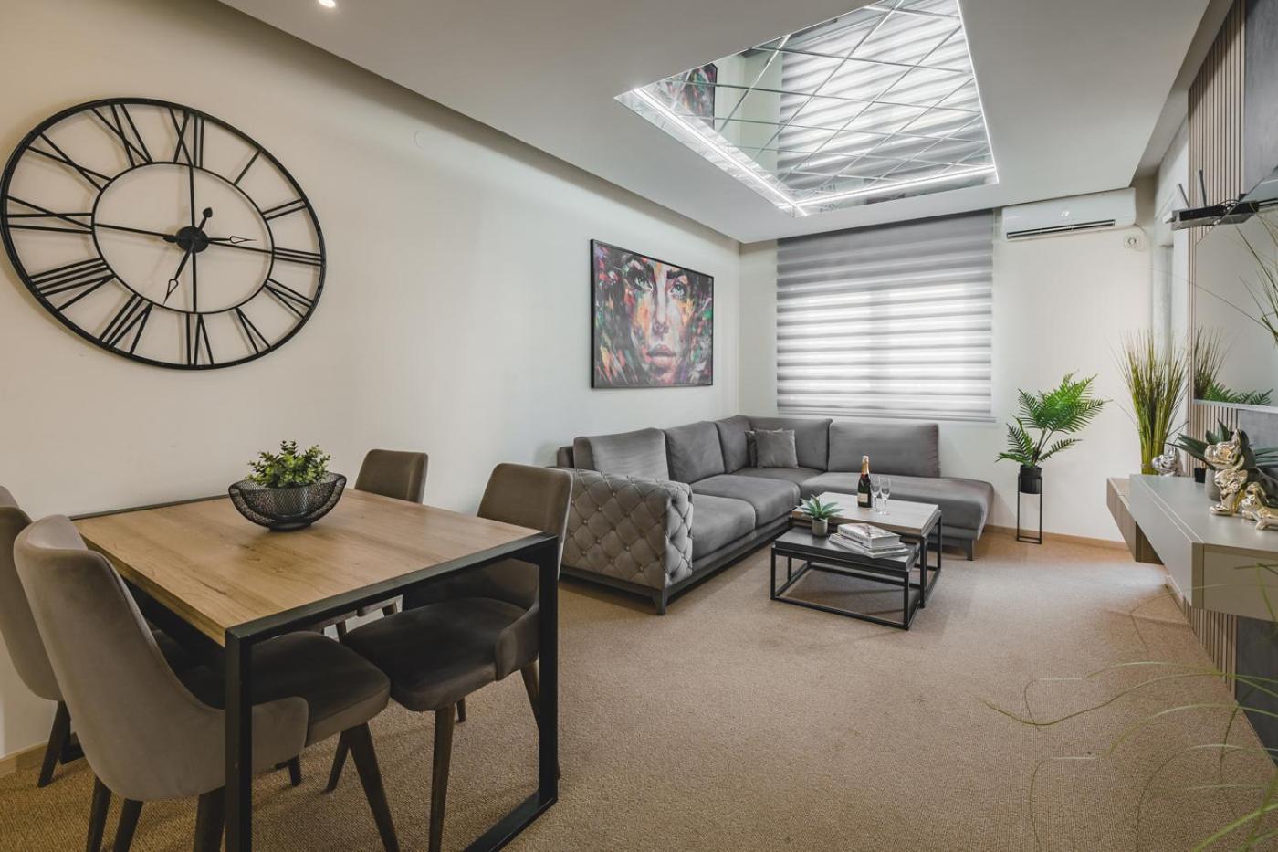 Harmony Apartments Podgorica Kültér fotó