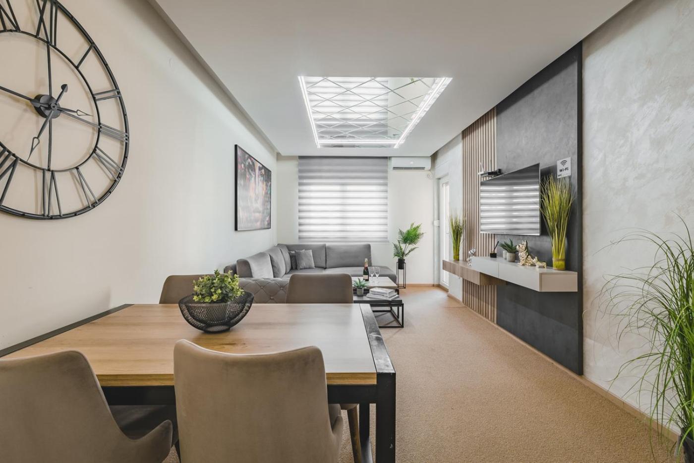 Harmony Apartments Podgorica Kültér fotó