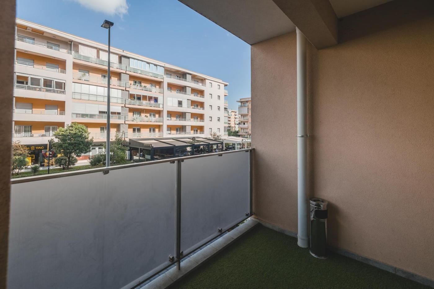 Harmony Apartments Podgorica Kültér fotó