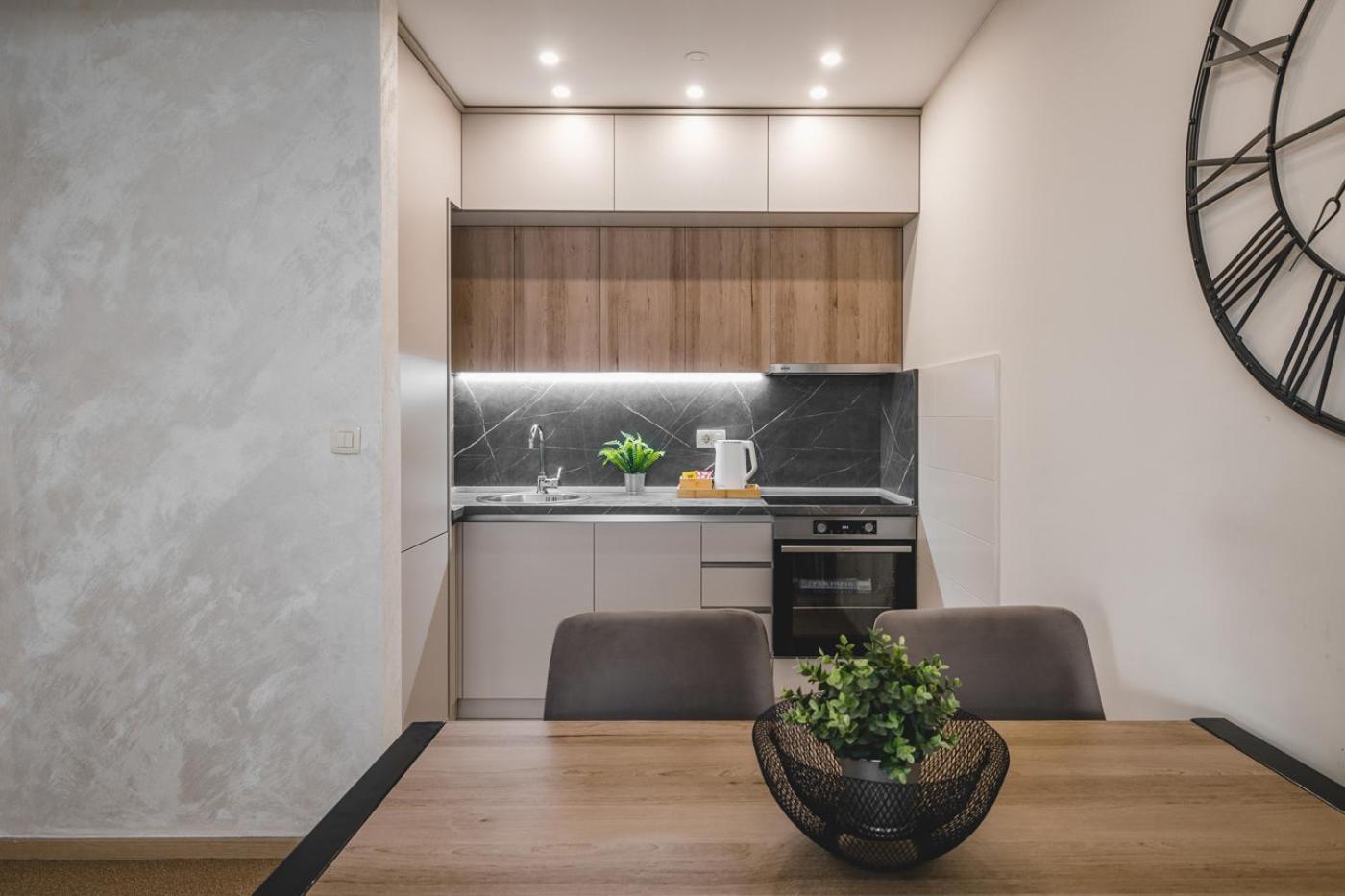 Harmony Apartments Podgorica Kültér fotó