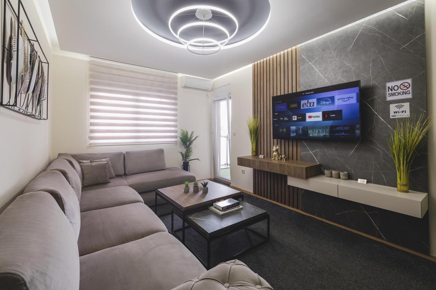 Harmony Apartments Podgorica Kültér fotó