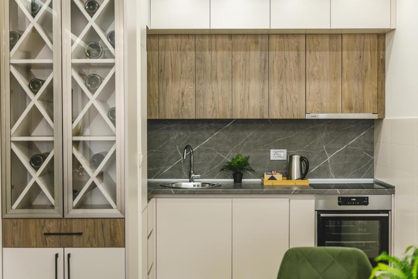 Harmony Apartments Podgorica Kültér fotó