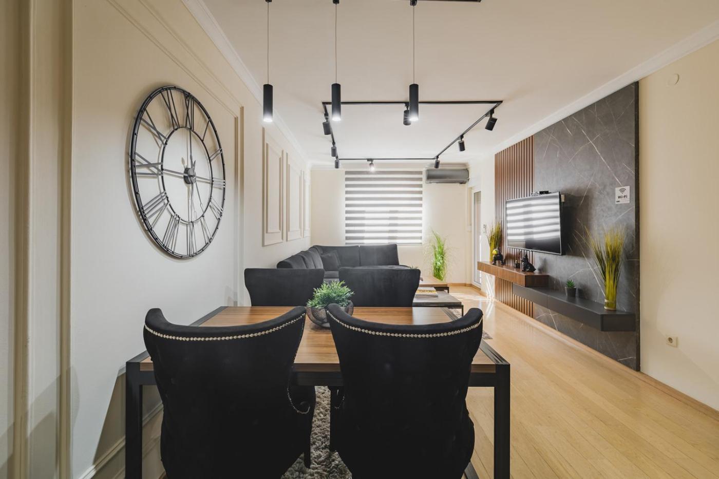 Harmony Apartments Podgorica Kültér fotó