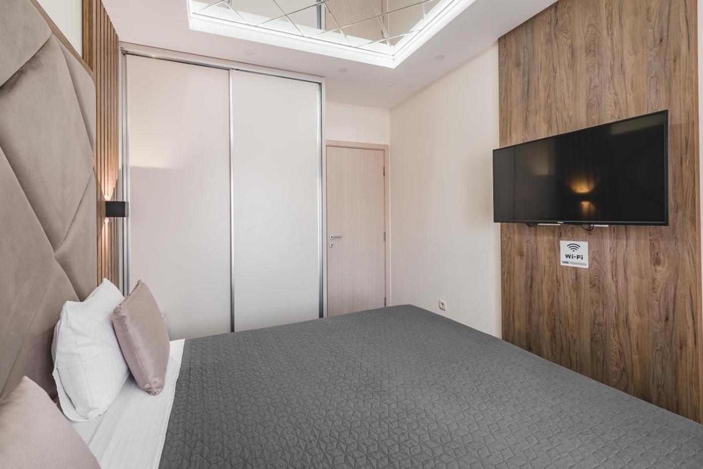 Harmony Apartments Podgorica Kültér fotó
