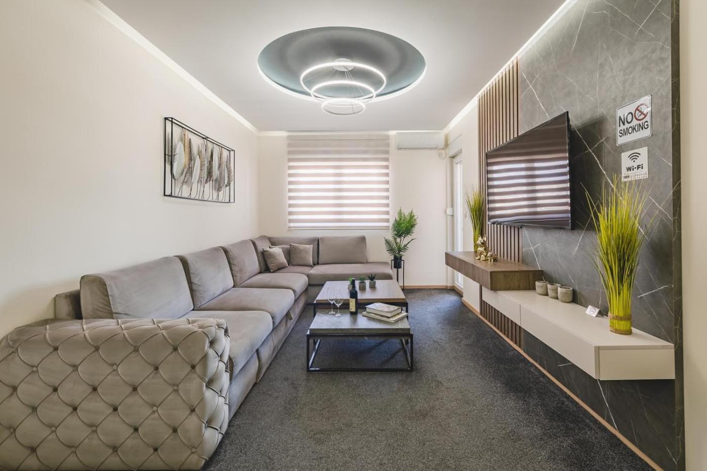 Harmony Apartments Podgorica Kültér fotó