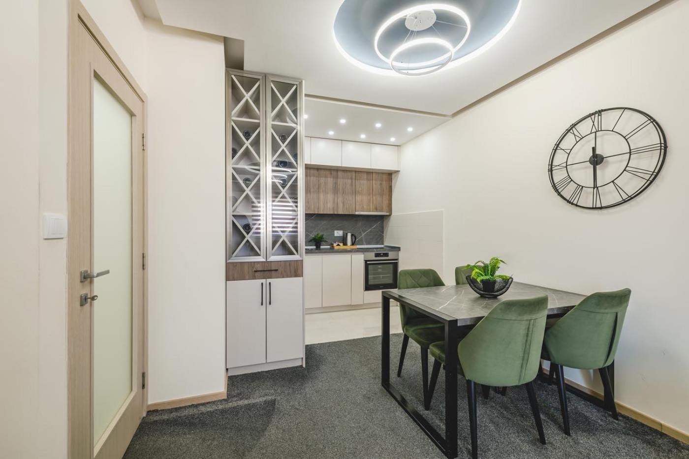 Harmony Apartments Podgorica Kültér fotó