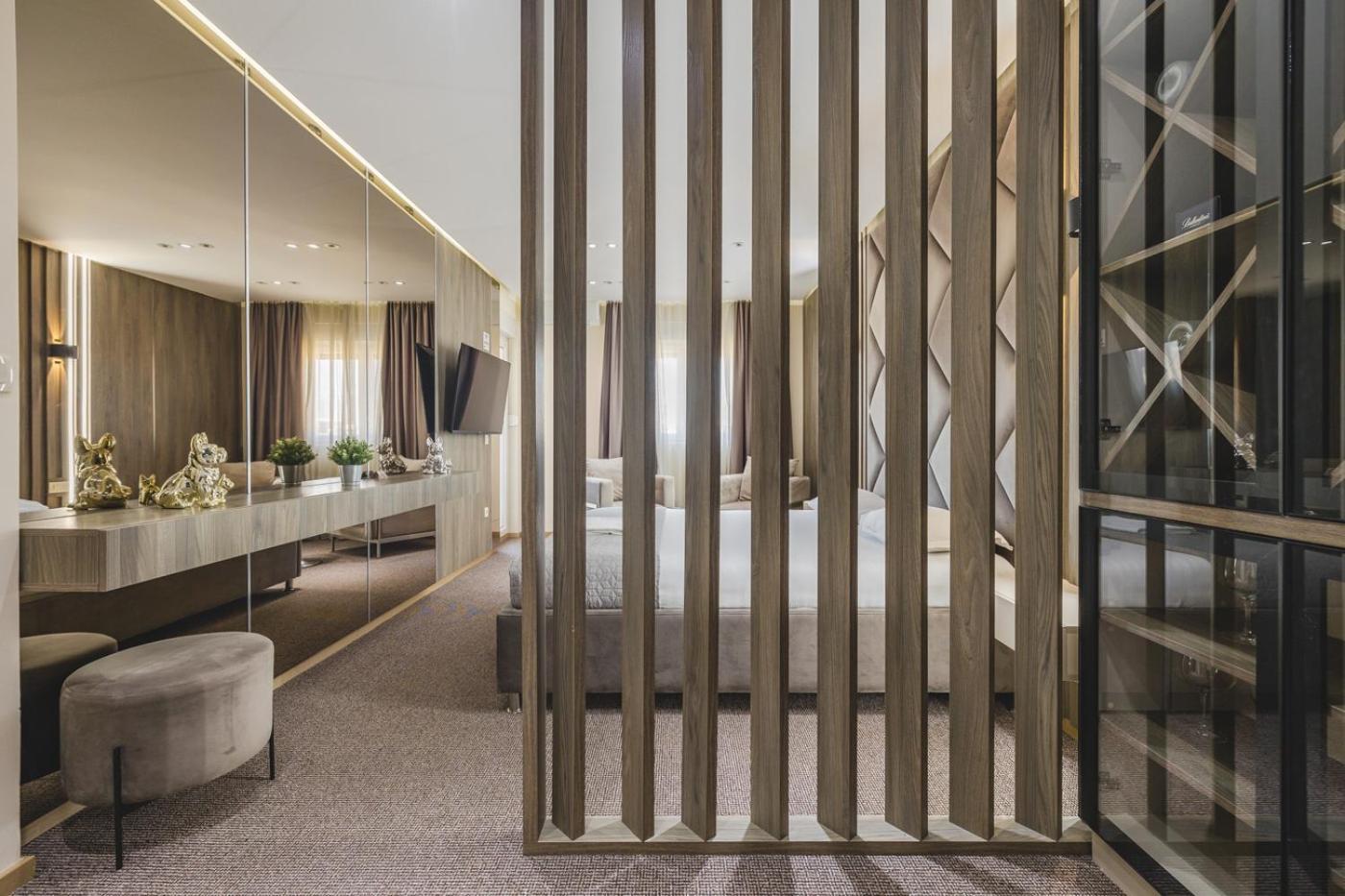 Harmony Apartments Podgorica Kültér fotó