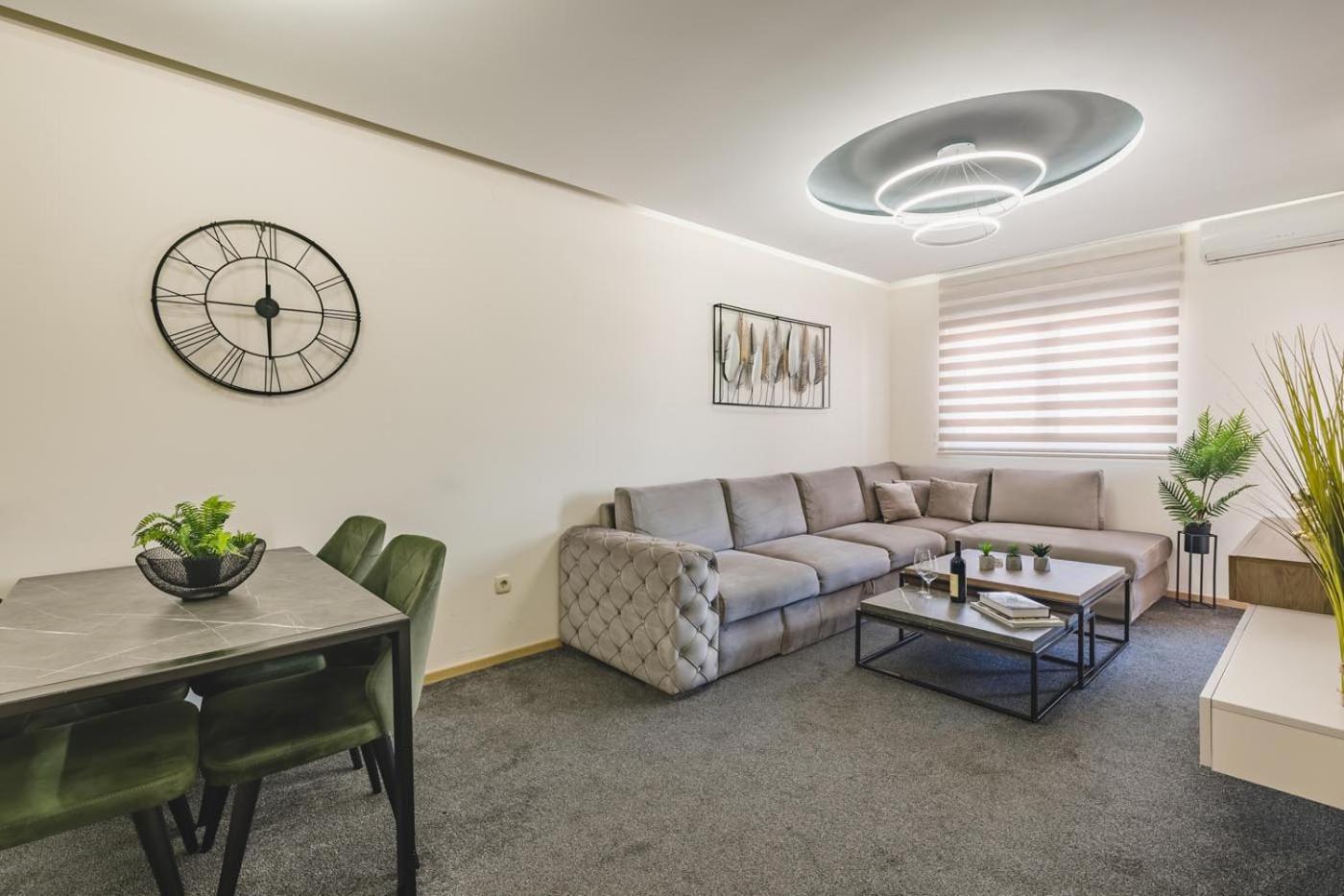 Harmony Apartments Podgorica Kültér fotó