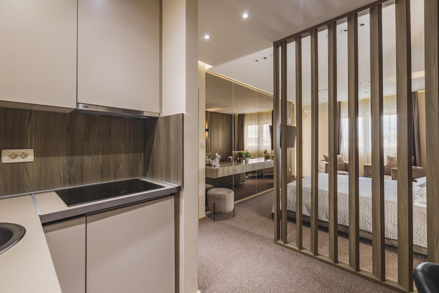 Harmony Apartments Podgorica Kültér fotó