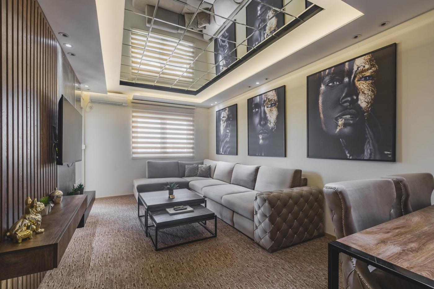 Harmony Apartments Podgorica Kültér fotó