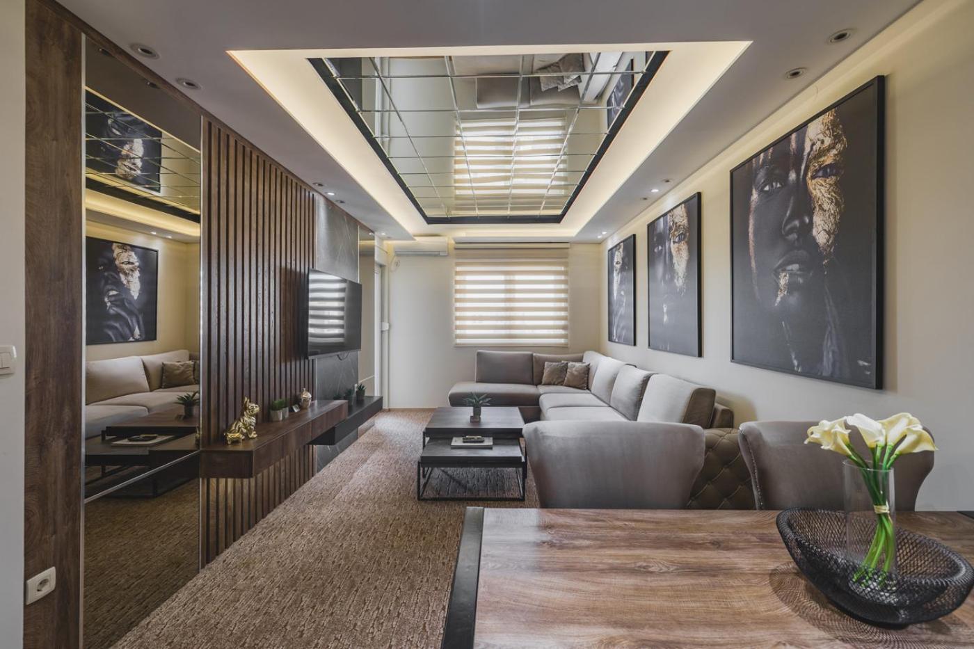 Harmony Apartments Podgorica Kültér fotó