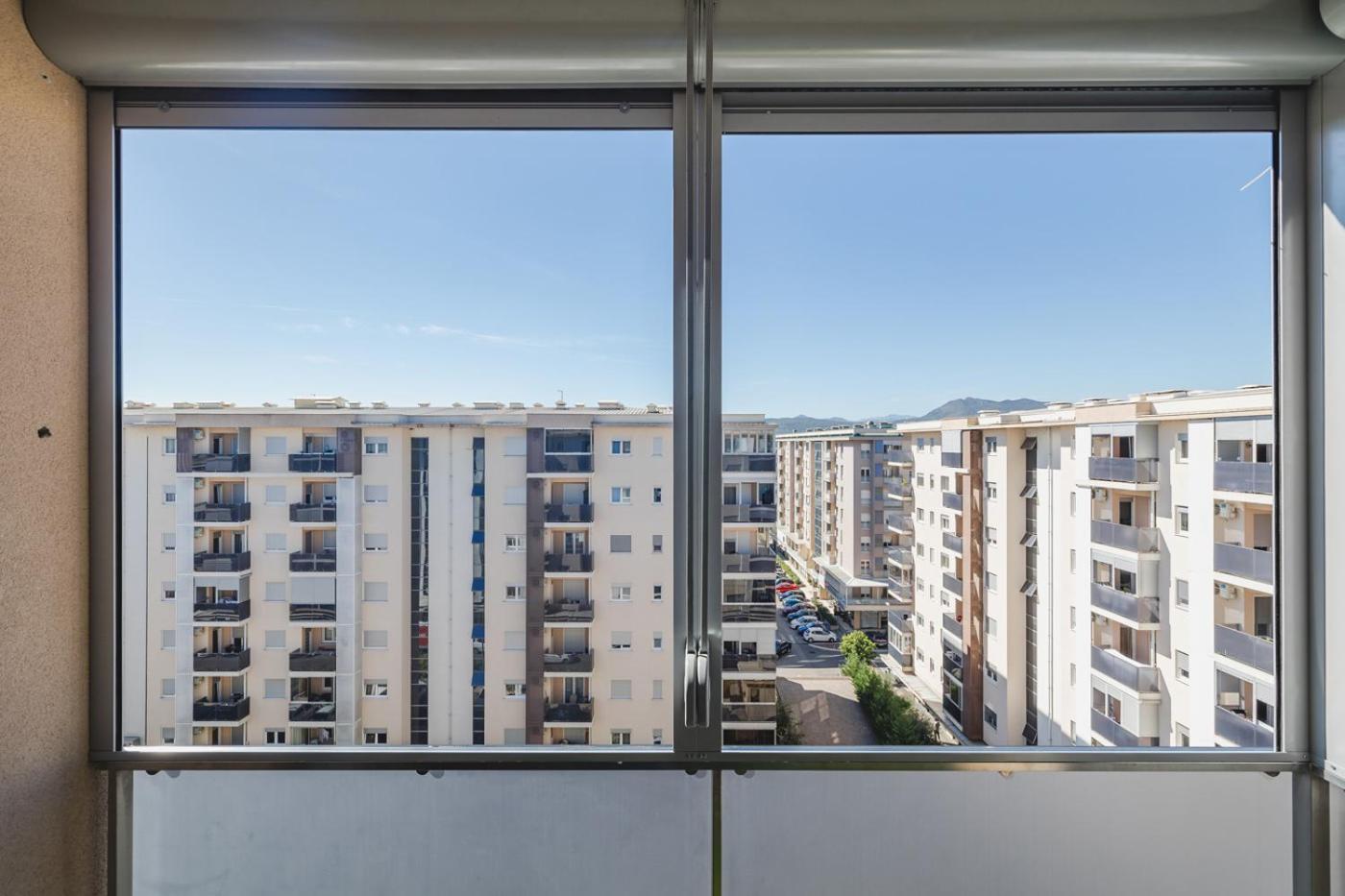Harmony Apartments Podgorica Kültér fotó