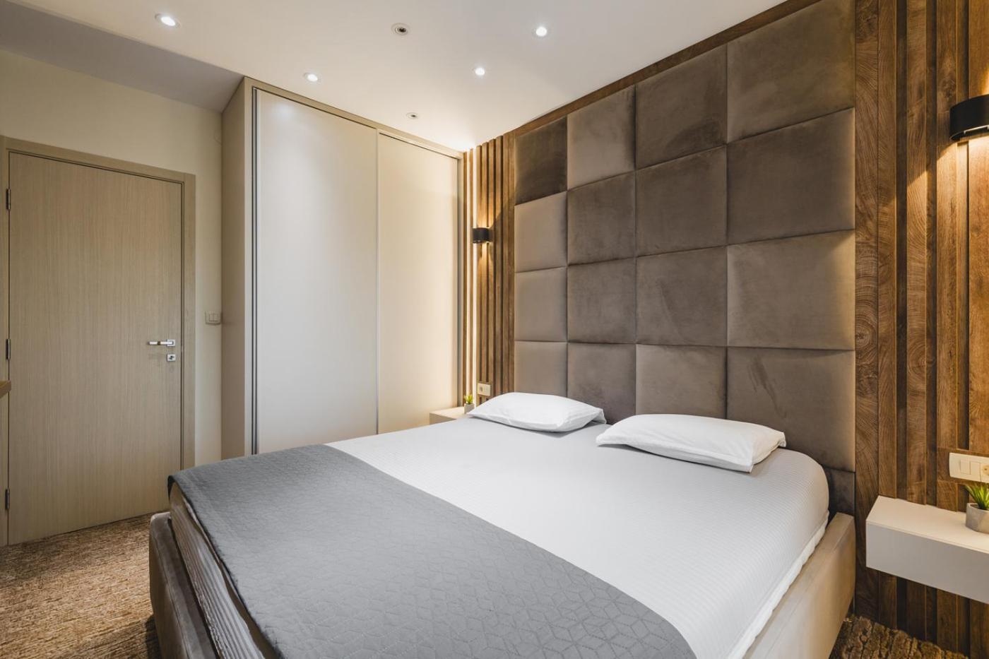Harmony Apartments Podgorica Kültér fotó