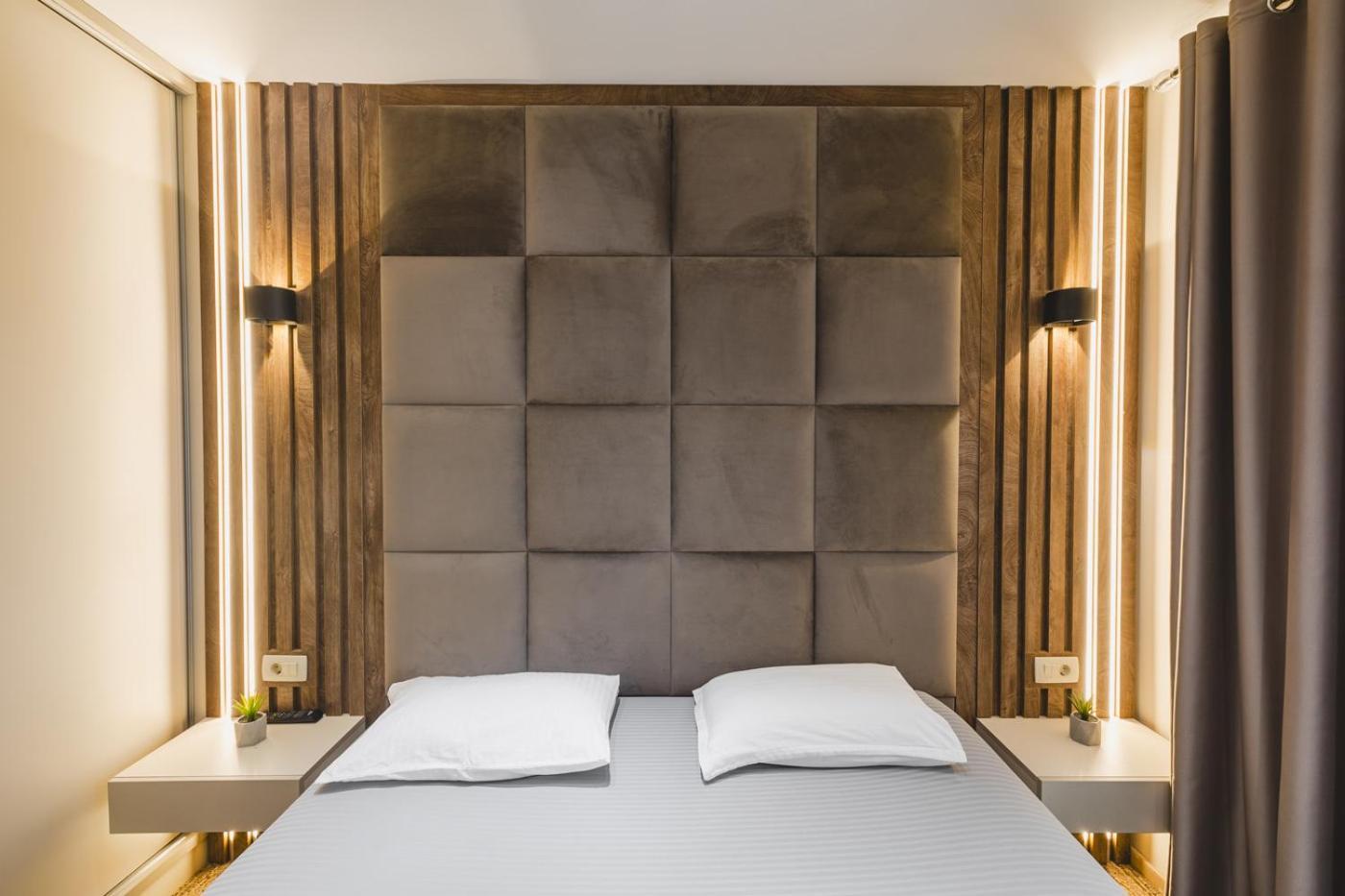 Harmony Apartments Podgorica Kültér fotó