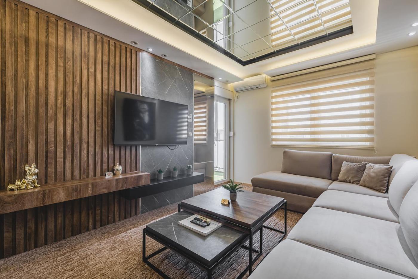 Harmony Apartments Podgorica Kültér fotó