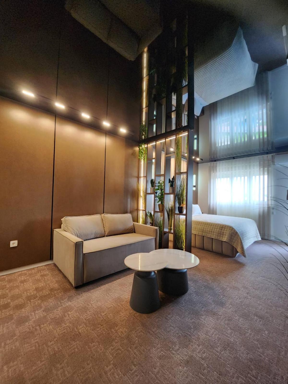Harmony Apartments Podgorica Kültér fotó