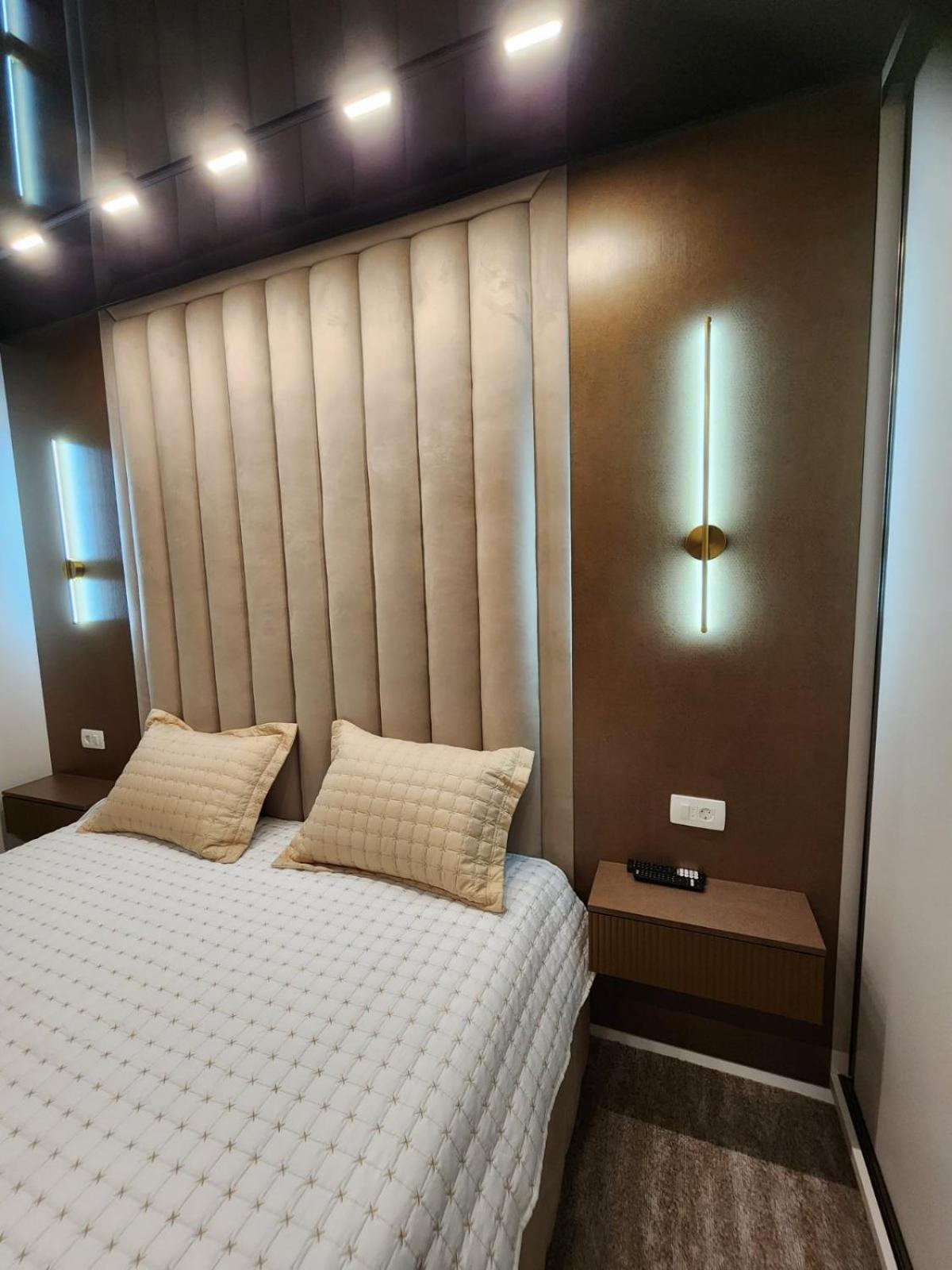 Harmony Apartments Podgorica Kültér fotó