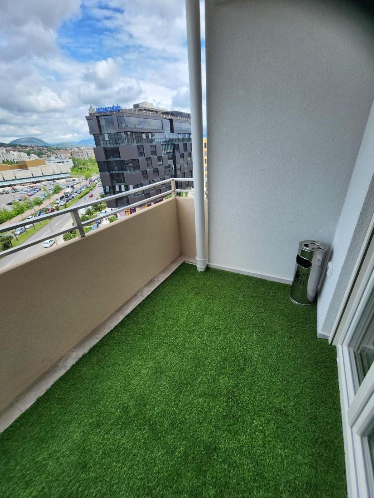 Harmony Apartments Podgorica Kültér fotó