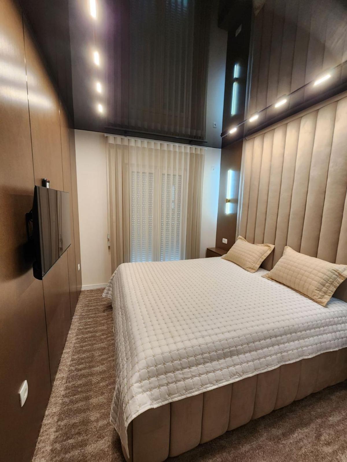 Harmony Apartments Podgorica Kültér fotó