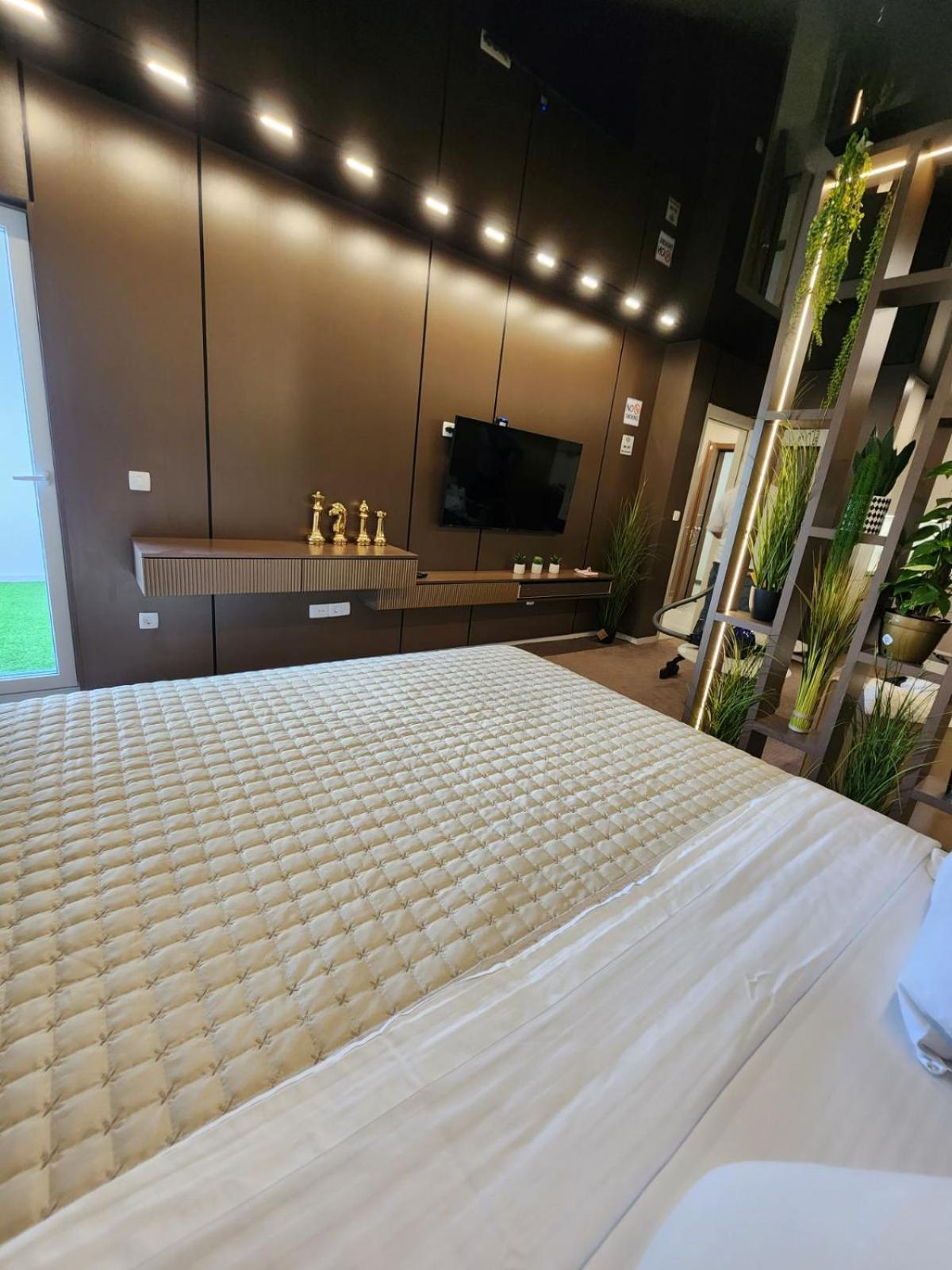 Harmony Apartments Podgorica Kültér fotó