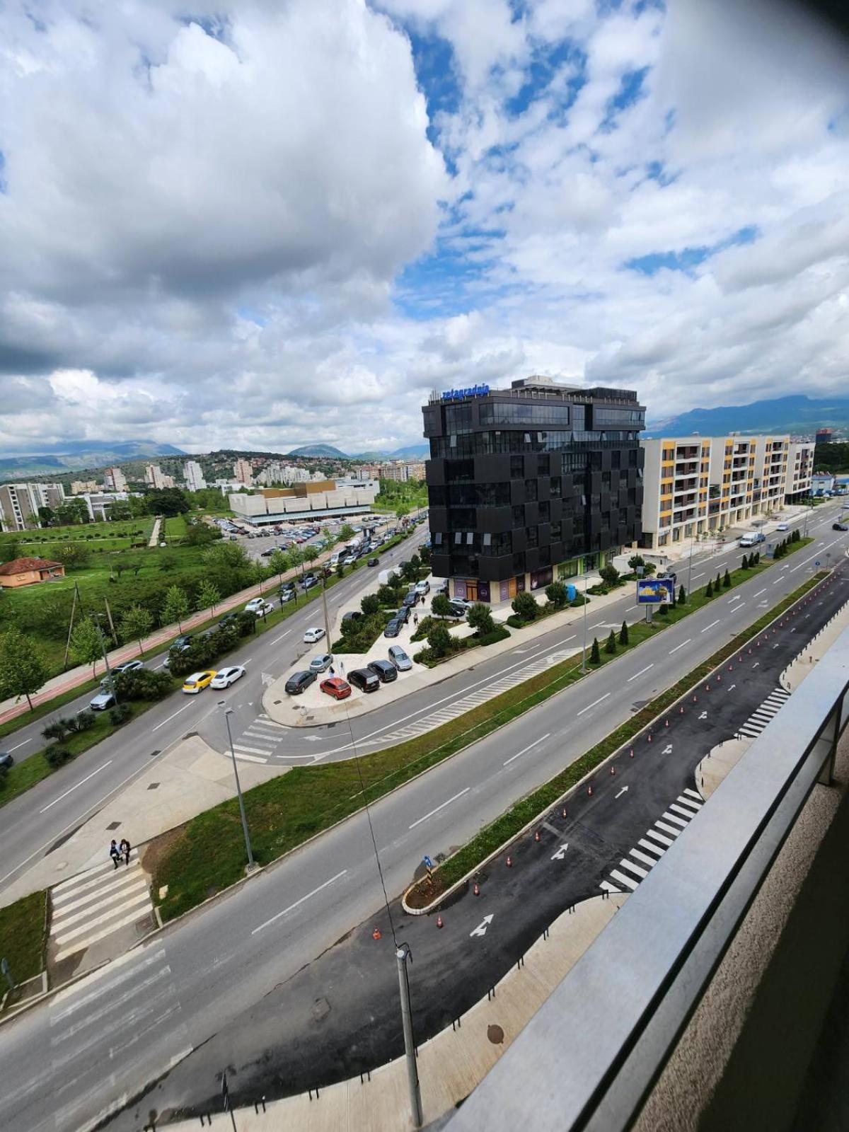 Harmony Apartments Podgorica Kültér fotó