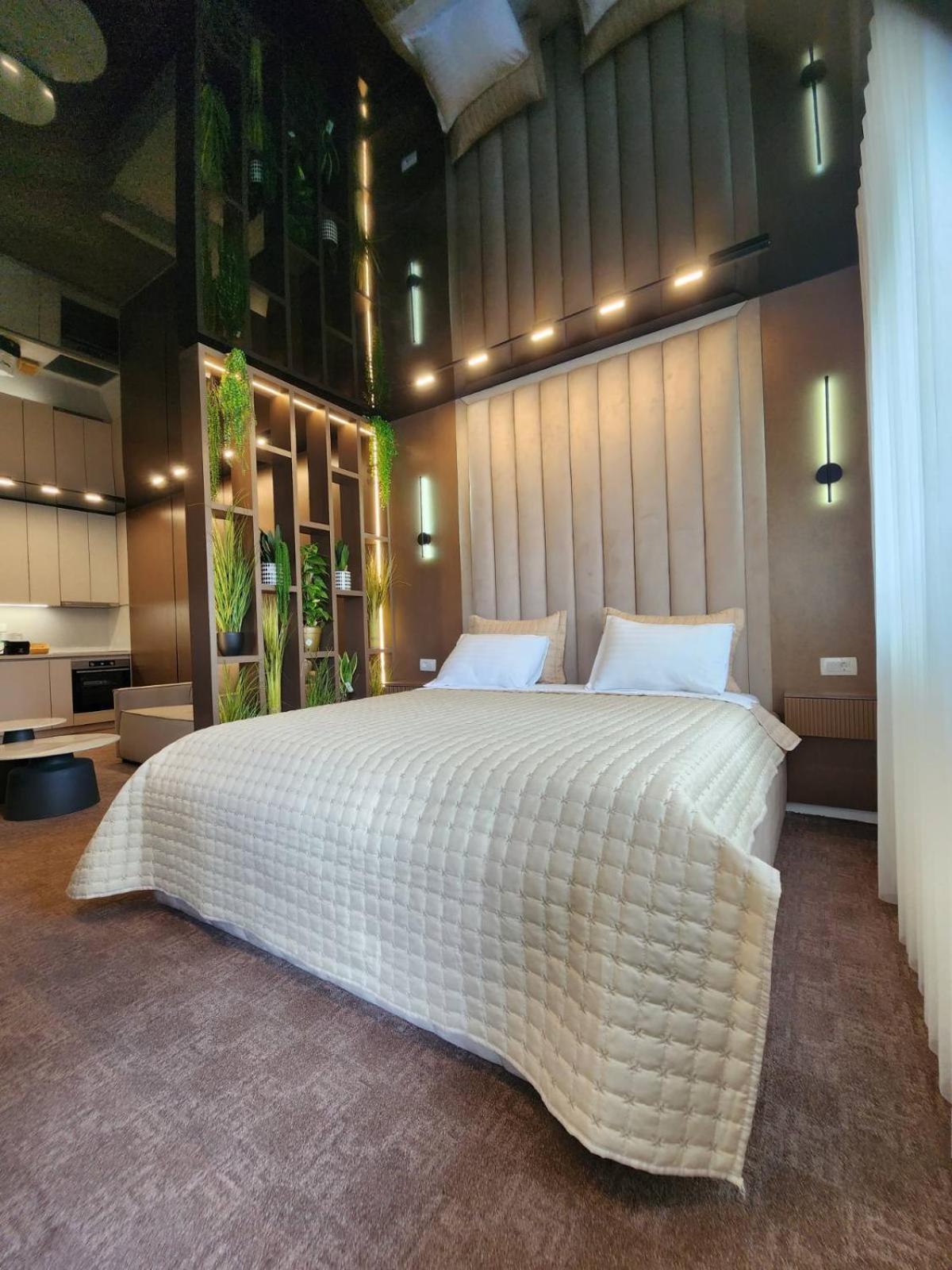 Harmony Apartments Podgorica Kültér fotó