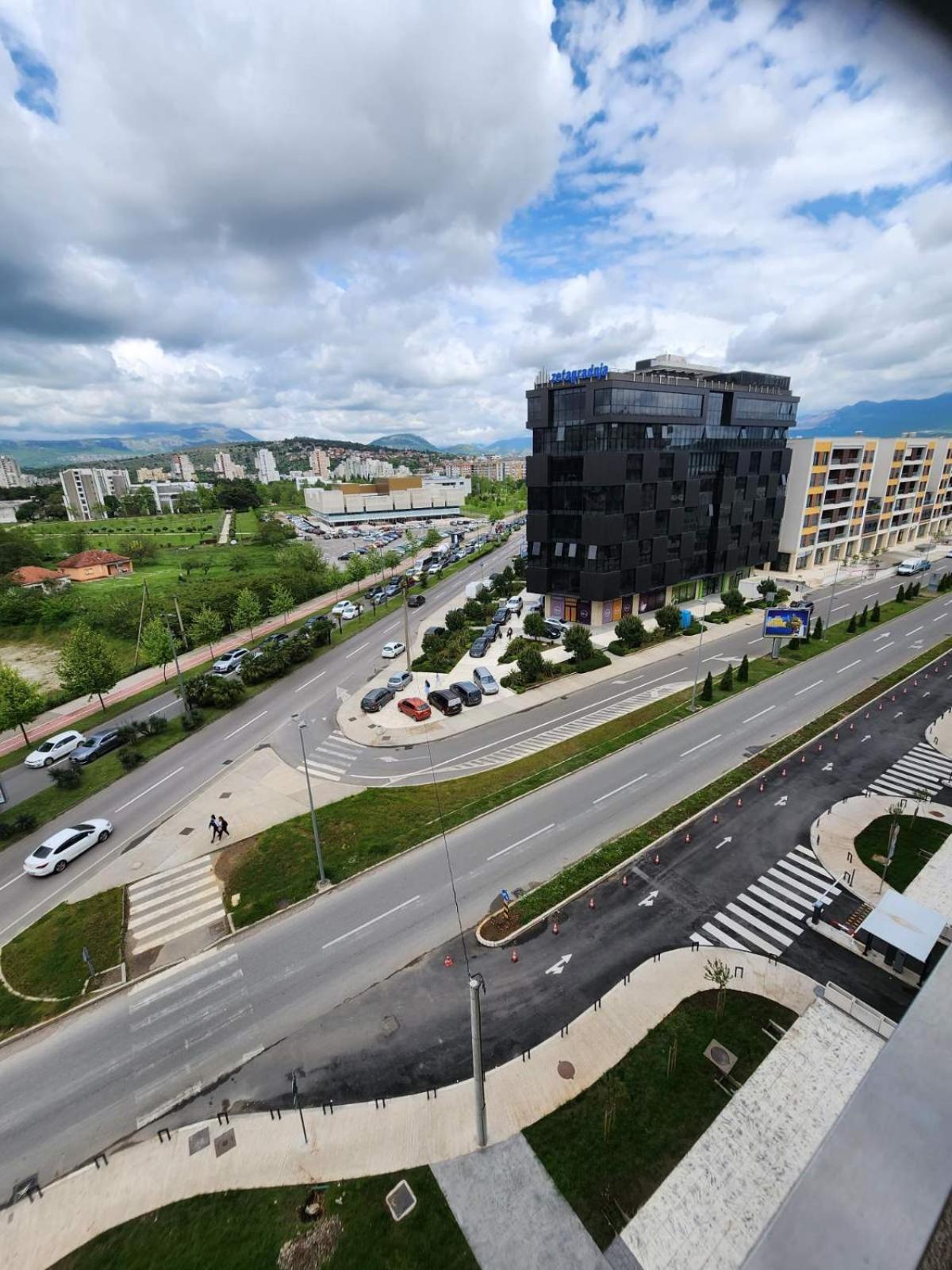 Harmony Apartments Podgorica Kültér fotó
