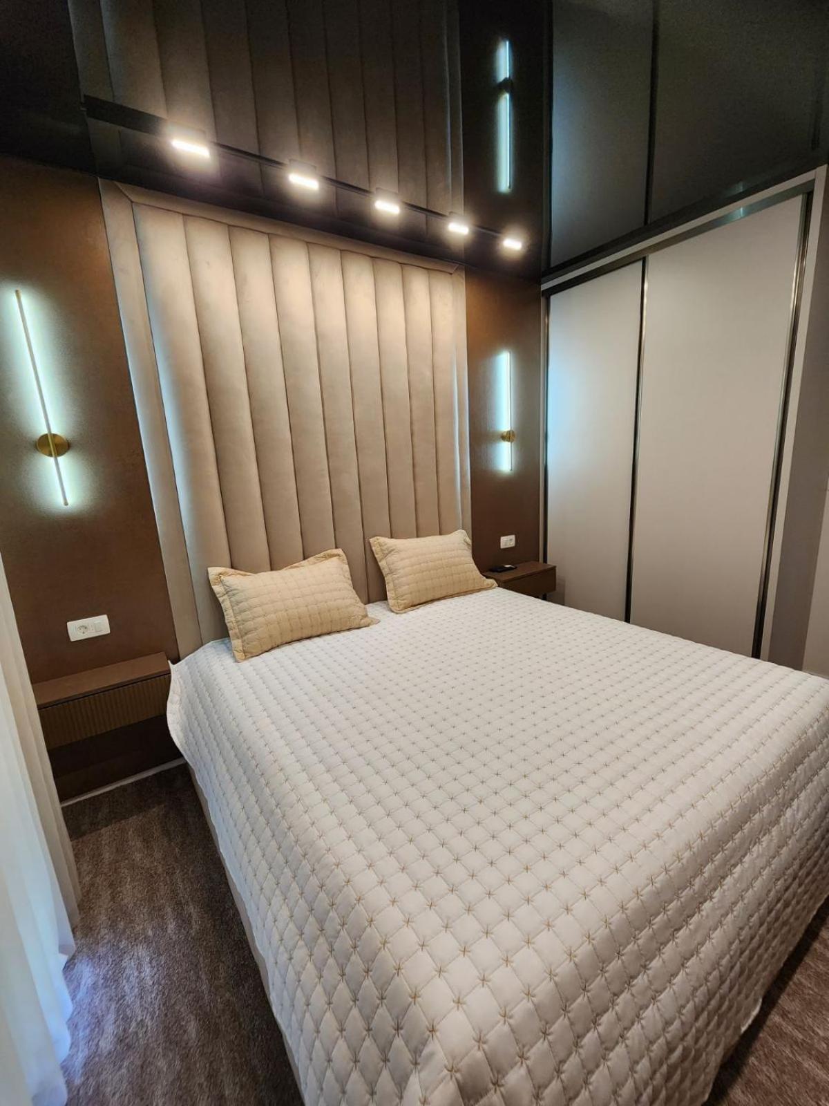 Harmony Apartments Podgorica Kültér fotó